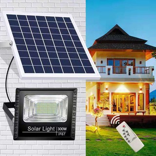 COD Solar Light Solar Led Floodlight 60w IP67 Waterproof outdoor light led linght solar lights (1)