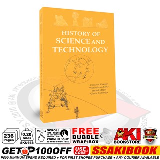 AUTHENTIC History of Science and Technology © 1988 Corazon C. Vicente, Wenceslawa B. Soria et. al.