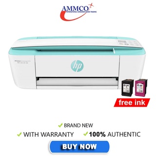 [ON HAND] HP Deskjet Ink Advantage Printer 3776/3777 ALL-IN-ONE-PRINTER [BRAND NEW]