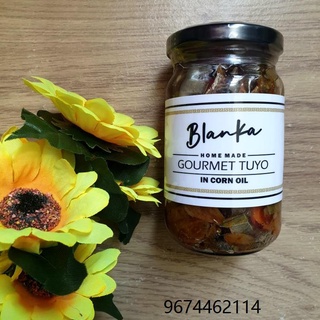 Blanka Gourmet Tuyo in Classic and Spicy Flavor
