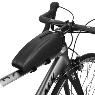 GIYO Waterproof Bicycle Bag Front Tube Triangle Bag