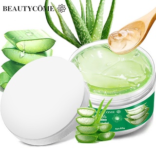 BEAUTYCOME 99% Aloe Vera & VitaminE Soothing Gel Acne Treatment Moisturizing Anti Acne for Face Body