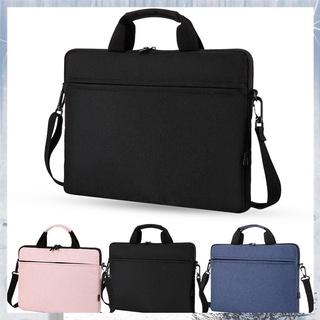 【Available】Laptop Bag Documents Bag Sling Bag Shoulder Bag Messenger hand Shockproof bag 15.6 i