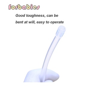 New products✳✟FREE:BOX/ Baby Nasal Extractor Baby catheter-type nasal suction device clean to the n