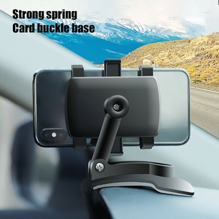 Universal Car Dashboard 360° Rotation Mobile Phone Holder Stand Mount Bracket (1)