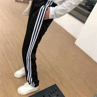 Track pants With White Striper /Jogging pants (1)