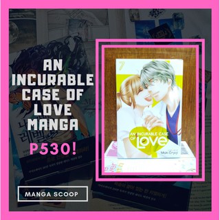An Incurable Case of Love Manga ~ON HAND~