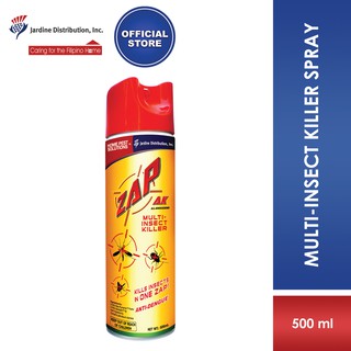 ZAP Multi-insect Killer Spray - 500 ml