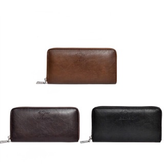 Cc1 DaiShu Men’s Leather Clutch Classic Fashion Wallet