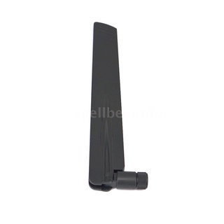 Ready Stock/✶2.4GHz 18dBi WiFi Antenna Aerial w/ RP-SMA Male Connector fo