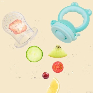 New products™❇ANIMAL HANDLE DESIGN BABY FRUIT AND VEGETABLE PACIFIER BITE BAG/BABY COMPLEMENTARY FOO