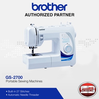 Brother GS-2700 Sewing Machine