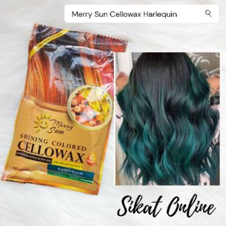 (COD) CELLOWAX COLOR by Merry Sun