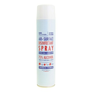 BENCH Alcogel Disinfect Spray 300ml