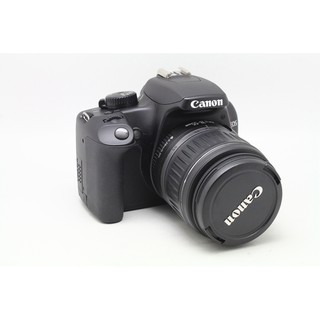 USED Canon EOS 1000D 10.1 MP Digital Camera with canon 18-55mm lens Da6X