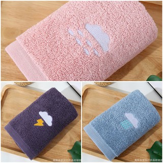 High Quality Cotton Sport Towel 33 X 74 cm (1)