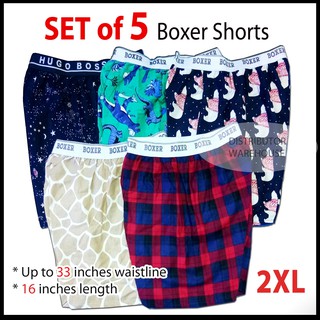 Boxer Shorts for Kids , Teens, Adults , Men
