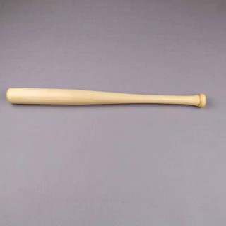 80Cm softball bat Wood baseball stick
