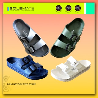 【SOLEMATE 36-45】BIRKS TWO STRAP SANDALS