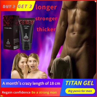 For penis Titan Gel Sexual Wellness Enlarge Increase Thickening and Lasting Bigger Penis Size