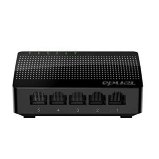 ★Available★Tenda SG105 5-Port Desktop Gigabit Switch Ethernet Network Switch LAN Hub (2)