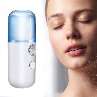 Mini Nano Sprayer Mist Face Hydrating Handheld Portable Water Spray Humidification