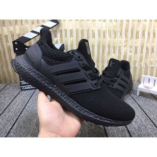 ✾∏Adidas ultra boost ub 4.0 men's and women's knitted running shoes free shipping (4)