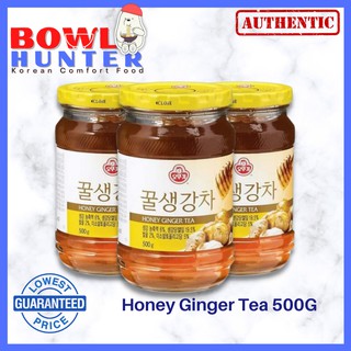 Ottogi Healthy Korean Honey Ginger Tea 500g