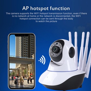 cctv camera wifi connect to cellphone WIFI Camera Pan/Tilt 360° Wireless Security HD 1080P