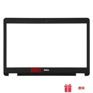 Dell DELL E7470 B shell screen frame notebook shell 0TJMHF with camera hole