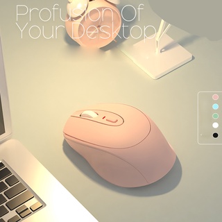 Wireless Mouse Bluetooth Computer Silent Mouse Ergonomic Gaming for Laptop Pc