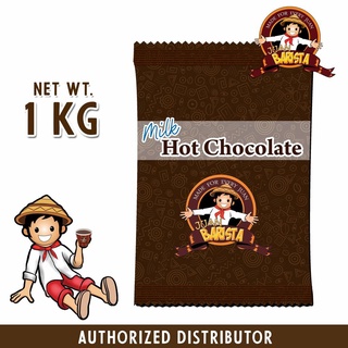 Chocolate drinkஐ✕◑Juan Barista Chocolate Powder Mix (1kg)