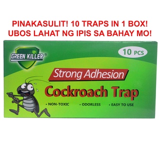 Cockroach Trap (10 traps) SULIT!
