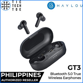 Haylou GT3 Bluetooth 5.0 TWS True Wireless Earphones