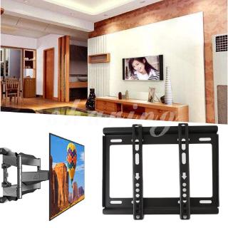 Universal 14-32 Inches TV Wall Mount Holder Rack LCD Flat Panel Practical