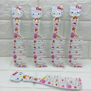 Hello kitty cute comb ( large 22 cm )