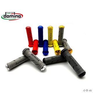 ♦Domino handle grip rubber with bar end universal