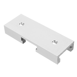 80Mm T-Track T-Slot Miter Track Jig Fixture Slot Connector For Router Table