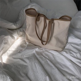 Cloth Canvas Bag 2020 Shopping Bag Handbags Shoulder Bag (3)