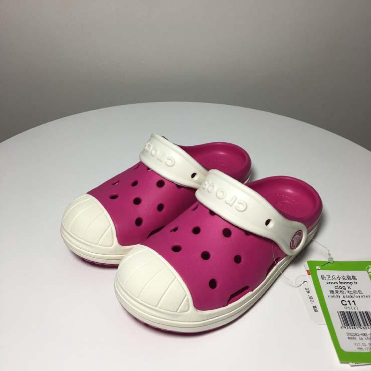 Crocs children's sandals slippers
