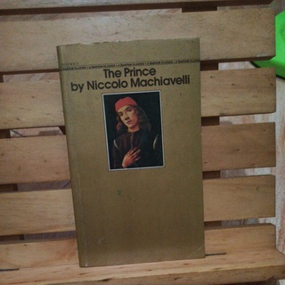 the prince by Niccolo Machiavelli