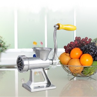 Heavy Duty Hand Operated Crank Meat Mincer Grinder Beef Pasta Sausages Maker▲