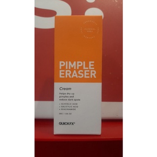 Quickfx pimple eraser