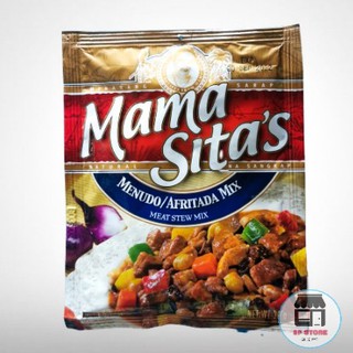 Mama Sita’s Menudo/Afritada Mix 30g