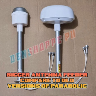 *mga kalakal sa stock*✹✌Ultrasonic Parabolic Antenna 700-4000mHz Ultimate Parabolic 60dBi 2x30dBi 5G (3)