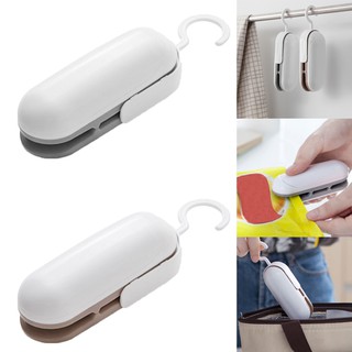 【VIP】Portable Mini Sealing Machine Food Storage Plastic Bag Handheld Heat Sealer
