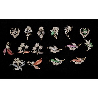 FASHION ACCESSORIES BROOCHES & PINS AVAILABLE FOR WOMEN (5)