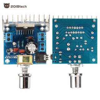 TDA7297 Blue Amplifier Board 15W+15W Dual-Channel Stereo Module AC/DC 12V [Tech]