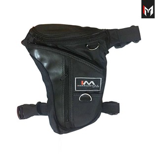 Motorcycle Leg Bag Organizer Belt Bag (1)