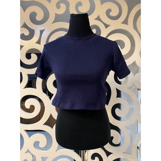 Ella Knitted Crop Top fits S-L by Shapes and Curves (2)
